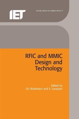 RFIC and MMIC Design and Technology - 