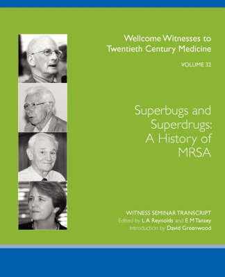 Superbugs and Superdrugs - 