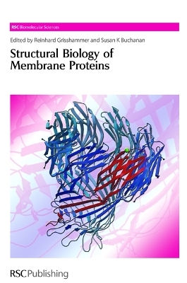 Structural Biology of Membrane Proteins - 