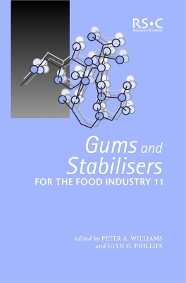 Gums and Stabilisers for the Food Industry 11 - 