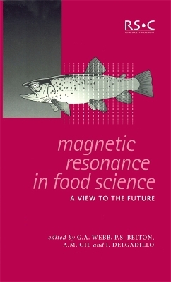 Magnetic Resonance in Food Science - 