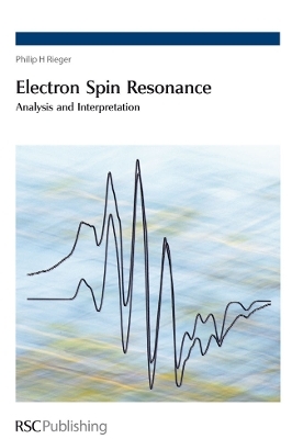 Electron Spin Resonance - Prof. Philip Rieger