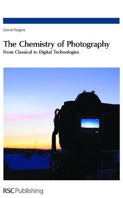 Chemistry of Photography - David N Rogers