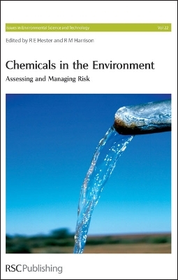 Chemicals in the Environment - 