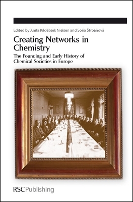 Creating Networks in Chemistry - Anita Kildebæk Nielsen; Sona Strbanova