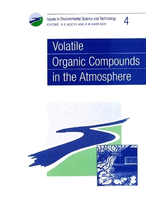 Volatile Organic Compounds in the Atmosphere - 