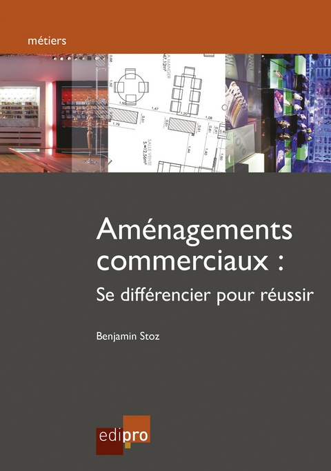 Aménagements commerciaux - Benjamin Stoz