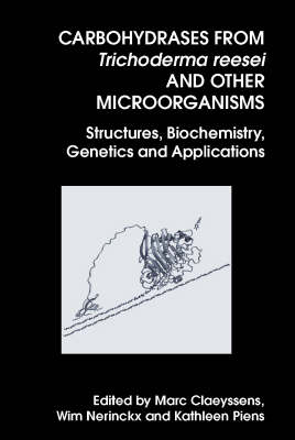 Carbohydrases From Trichoderma Reesei And Other Microorganisms - 