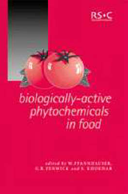 Biologically-Active Phytochemicals in Food - G Roger Fenwick, Santosh Khokhar