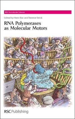RNA Polymerases as Molecular Motors - 