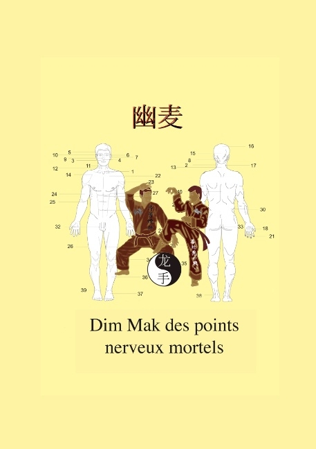 Dim Mak des points nerveux mortels - Christian Fruth