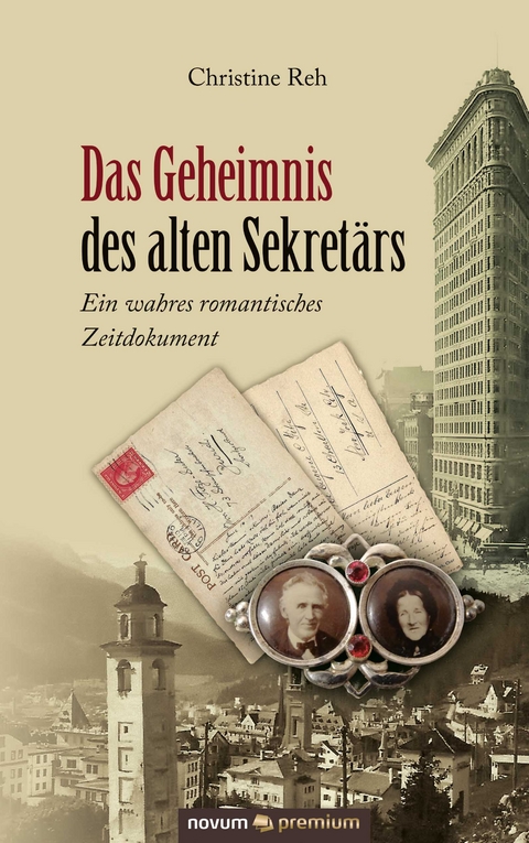 Das Geheimnis des alten Sekretärs - Christine Reh