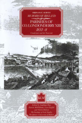 Ordnance Survey Memoirs of Ireland - 