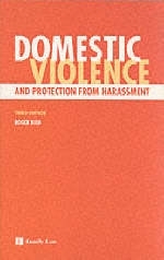 Domestic Violence and Protection from Harassment - Roger Bird