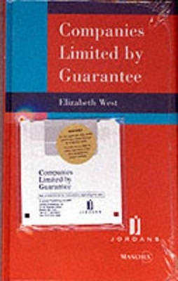 Companies Limited by Guarantee - Elizabeth West