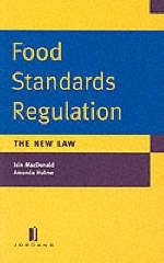 Food Standards Regulation - Ian McDonald, A.C. Hulme, Iain MacDonald