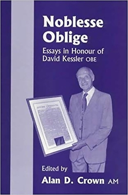 Noblesse Oblige - 