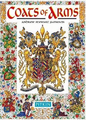 Coats of Arms - Andrew Stewart Jamieson