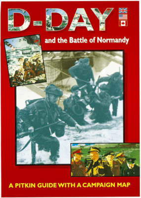 D-Day and the Battle of Normandy - English - Martin Marix Evans