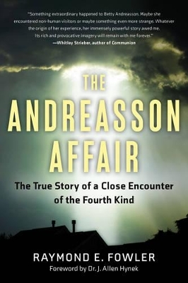 The Andreasson Affair - Raymond E. Fowler