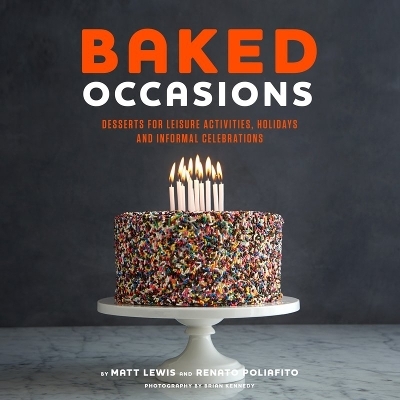 Baked Occasions - Matt Lewis, Renato Poliafito