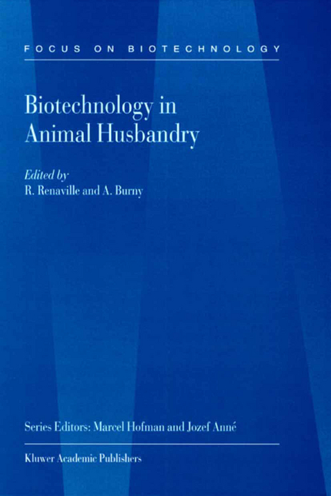 Biotechnology in Animal Husbandry - 