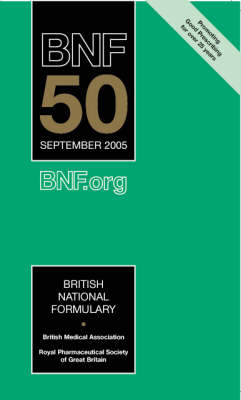 British National Formulary (BNF) 50 - 