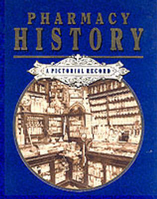 Pharmacy History - Nigel Tallis, Kate Arnold-Forster