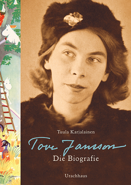 Tove Jansson - Tuula Karjalainen