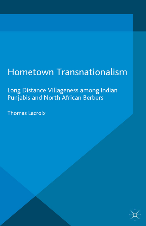 Hometown Transnationalism -  Thomas Lacroix