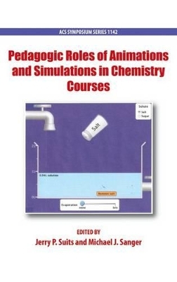 Pedagogic Roles of Animations and Simulations in Chemistry Courses - 