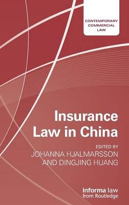 Insurance Law in China - 