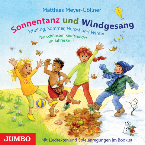 Sonnentanz und Windgesang - Matthias Meyer-Göllner