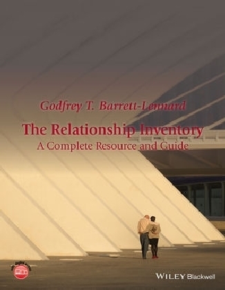 The Relationship Inventory - Godfrey T. Barrett-Lennard