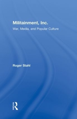 Militainment, Inc. - Roger Stahl