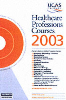 Healthcare Professions Courses