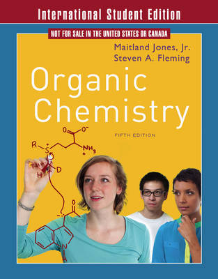 Organic Chemistry - Maitland Jones  Jr., Steven A. Fleming