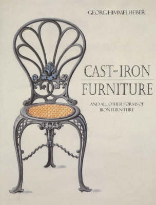 Cast-Iron Furniture - Georg Himmelheber