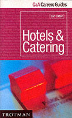 Careers in Hotels and Catering