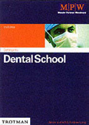 Getting into Dental School - Joe Ruston