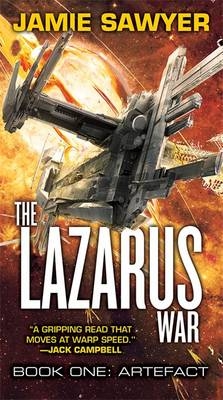 Lazarus War: Artefact -  Jamie Sawyer