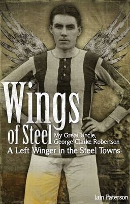 Wings of Steel - Iain Paterson