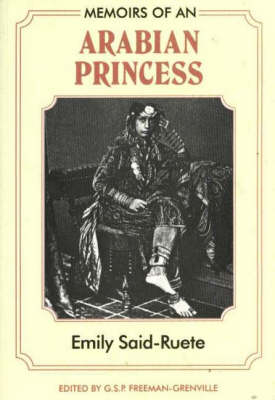Memoirs of an Arabian Princess - Emily Said-Ruete