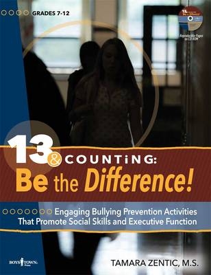 13 & Counting: be the Difference - Tamara Zentic
