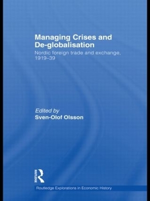 Managing Crises and De-Globalisation - 