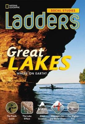 Ladders Social Studies 4: The Great Lakes (below-level)