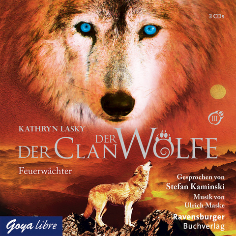 Der Clan der Wölfe [3] - Kathryn Lasky