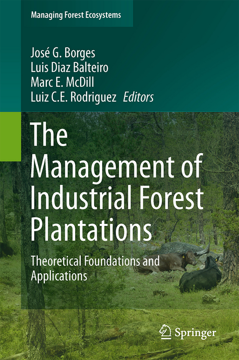 The Management of Industrial Forest Plantations - 