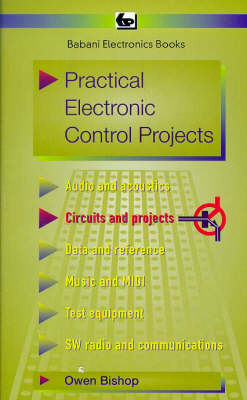 Practical Electronic Control Projects - O.N. Bishop