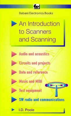 An Introduction to Scanners and Scanning - I.D. Poole